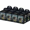 WIZKIDS Starfinder Battles: Planets Of Peril Booster Brick Of 8 Miniature Games