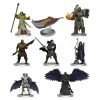 WIZKIDS Dungeons And Dragons D&D: Death Saves: War Of The Dragon: Box Set 2 Miniature [Pre-order] Miniature Games