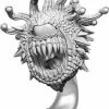 WIZKIDS Dungeons & Dragons: Nolzur's Marvelous Unpainted Miniatures: Beholder W12.5 Miniature Games