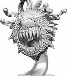 WIZKIDS Dungeons & Dragons: Nolzur's Marvelous Unpainted Miniatures: Beholder W12.5 Miniature Games