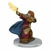 WIZKIDS Miniature Games Dungeons & Dragons: Icons Of The Realms Premium Figures W7 Female Dwarf Wizard Fantasy Miniatures [Pre-order]