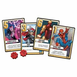 Z-Man Games Infinity Gauntlet: A Love Letter Game Card Game Deck