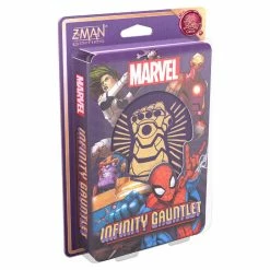 Z-Man Games Infinity Gauntlet: A Love Letter Game Card Game Deck